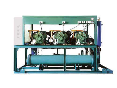 冷庫多并聯(lián)機(jī)組